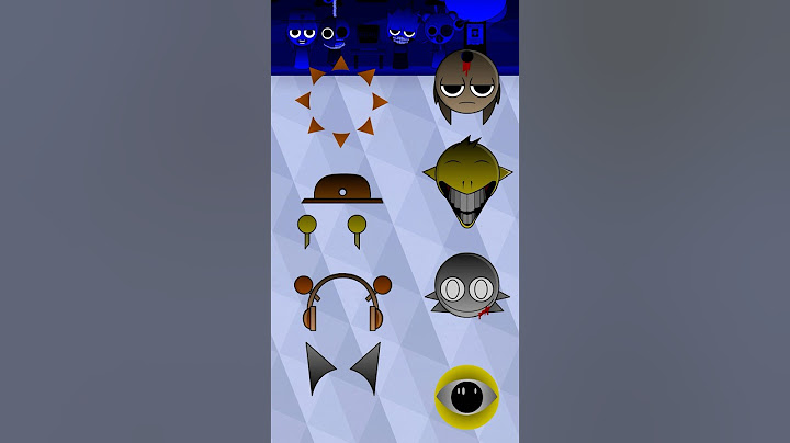 Test IQ Challenge🧠Heart of the Incredibox Spunki Face (Horror Version)part 3 #colors #testiq #games