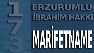 Mari̇fetname 173 Üçüncü Bab Bi̇ri̇nci̇ Fasil Birinci Madde Kas Hareketleri