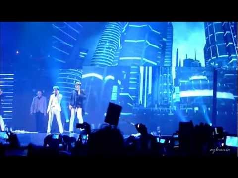 2PM - again n again - Live Tour Jakarta 8 Dec 2012