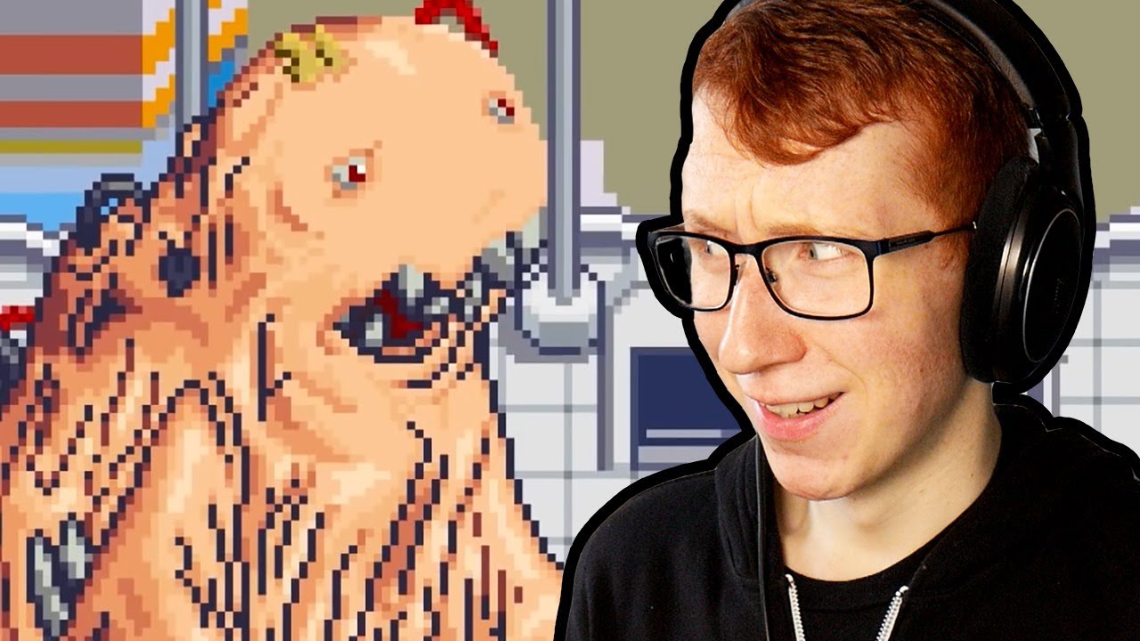 Poketuber Reacts to Pokemon Ralphie!