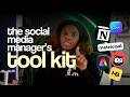 Best Tools for Social Media Management in 2026 - My Top 5!
