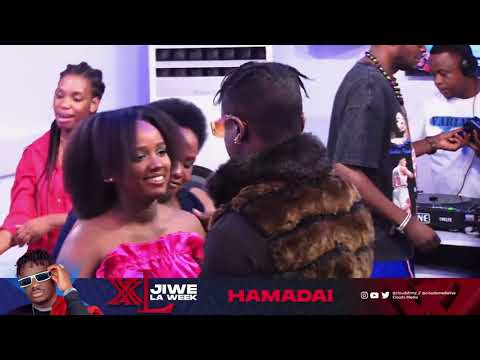 LIVE Ngoma Ya 'Andida' Imesimama Jiwe La Wiki Kwenye XXL I Mkali Wa Melody Hamadai Yupo Chamani