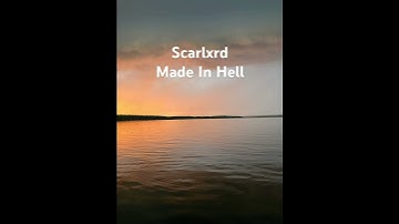 Scarlxrd-Made In Hell snippet