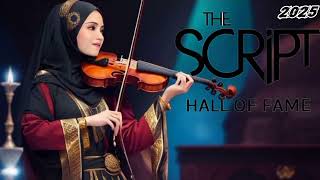 Hall Of Fame  The Script 2025 Violin Solo Cover Hq 