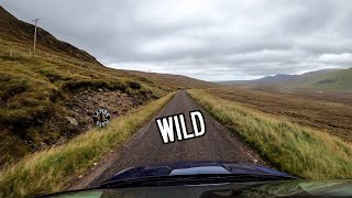 Kyle of Durness | This is the TOP of Scotland ๐ด๓ ง๓ ข๓ ณ๓ ฃ๓ ด๓ ฟ