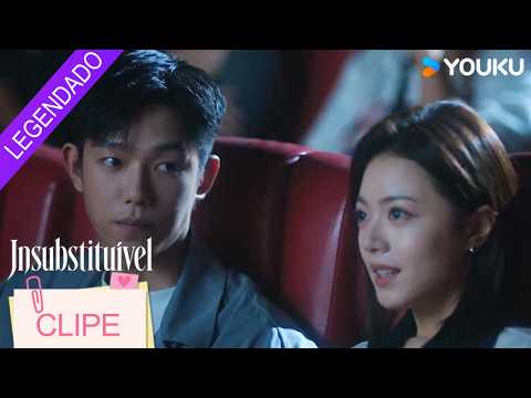 【CLIP】On a date with one, she can’t stop thinking about the other 🥺 | Irreplaceable | YOUKU