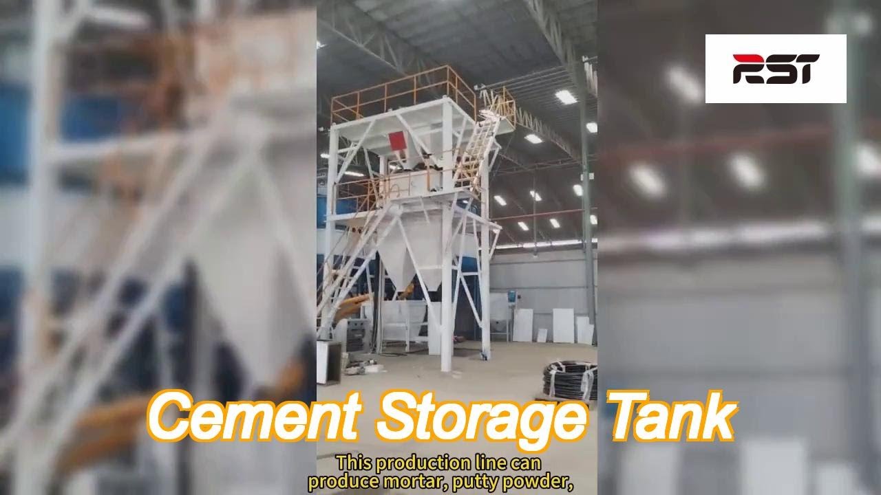 cement dry mortar equipment 50ltr dry mortar mixer machine eco friendly