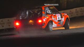 RallySpirit 2025 | Legend Cars Night Show | Pure Sound | Full HD