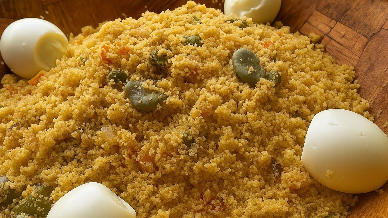 ثمقفولت (مقفول جداتنا) وصفة تقليدية كيما زمان سهلة والطّعم الأصلي اللي ما يتعوّضش