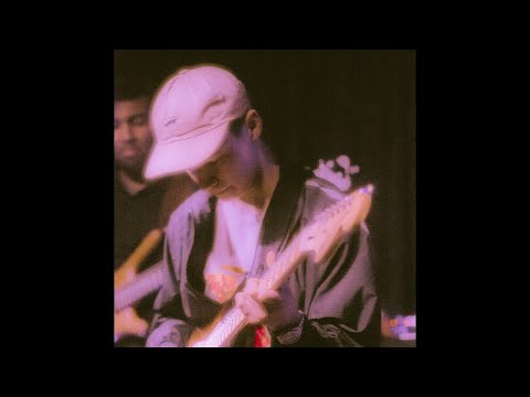 Justice Der - Violet Cover (Daniel Caesar)