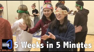 Millburn "5 Weeks in 5 Minutes"