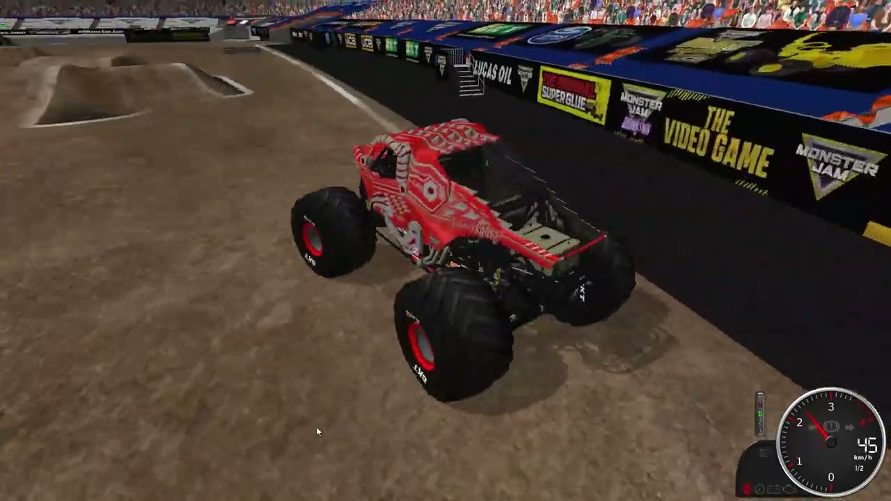 ROR Cleveland 2025 12-Truck Freestyle