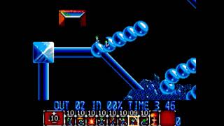 Lemmings Reimagined Mega Drive Edition Coming Soon!