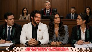 ¡Una ruptura importante! El matrimonio de Can Yaman y Demet Özdemir ha terminado oficialmente.