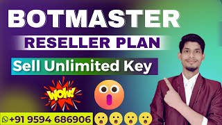 Botmaster Reseller Plan | Create Unlimited License Key in Botmaster screenshot 5