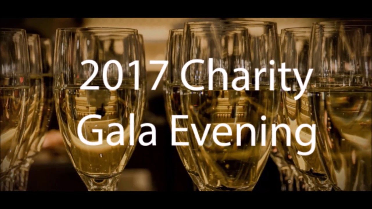 Save The Children Gala Dinner 2017 - YouTube