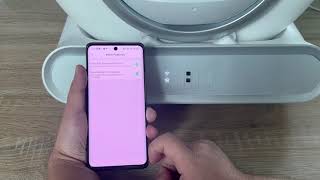 (ES310396AAA/ES319157AAA) Application Operation Adjustment: Self-Cleaning Wait Time screenshot 5