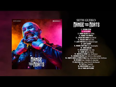 Seth Gueko — Seth Gueko - Chtiliben (Audio)