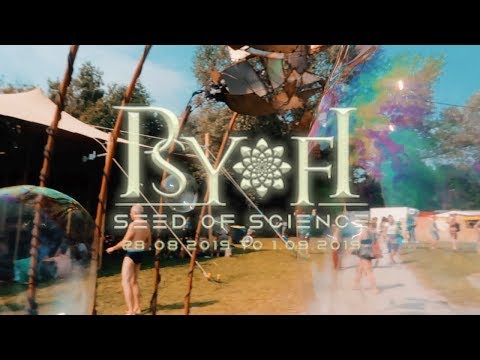 Psy-Fi Festival 2019 - Aftermovie