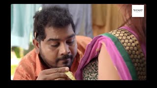 The Tailor Became Crazy About His Sisterinlaw See What The Sisterinlaw Did To Him