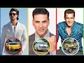 First Car & Bike Of 20 Famous Indian Celebrities - Tiger Shroff, Akshay Kumar, Aamir Khan, Salman