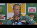 Philander raring to go