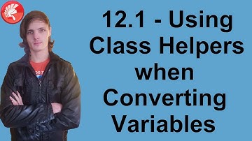 Delphi Programming Course (FMX): 12.1 - Using Class Helpers when Converting Variables