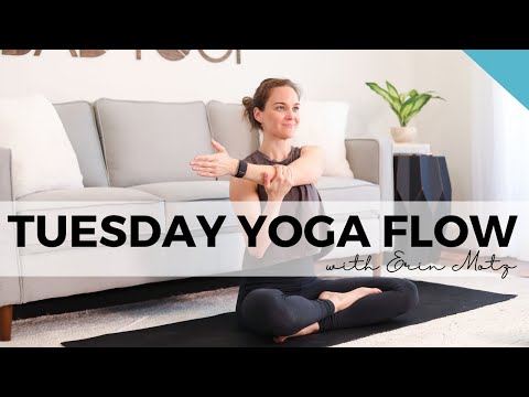 Tuesday Yoga Flow