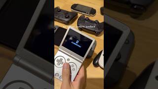 The Anbernic RG35XXSP
