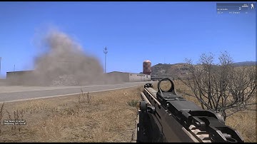 GLT - ArmA 3 - Modding Gone Wrong - The HE Killer Grenade