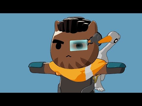 [LIVE] Katsuwatch Baptiste - Catiste? - animation progress - [LIVE] Katsuwatch Baptiste - Catiste? - animation progress