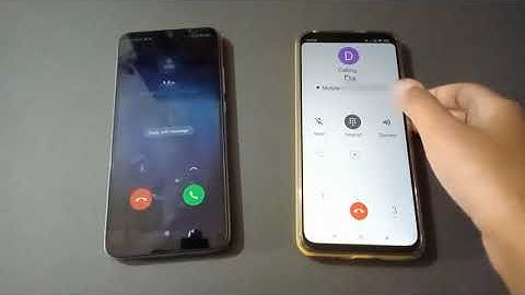 original sound, Xiaomi Redmi 10A first impression, incoming call & outgoing calling