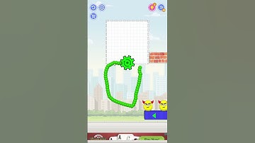 Draw to smash Level 52 #games #gaming #gameplay #androidgames #shorts