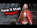 20-Year-Old Learns She Can't Destroy the Supermarket! (The Hard Way!)