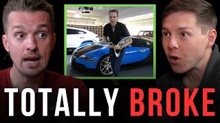 How Hoovie Became the World’s Poorest Bugatti Owner…