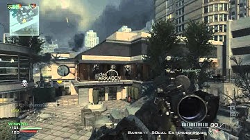 MW3 trickshot hitmarker