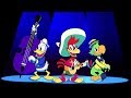 Patoaventuras | Temporada 2: Los Tres Caballeros (¡Ay, Jalisco, no te rajes!) [Español latino]