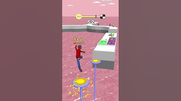 Run of Life All Levels Gameplay Android,iOS Level 619 #shorts
