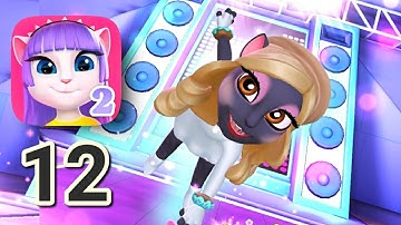 My Talking Angela 2 Android Gameplay Episode 12