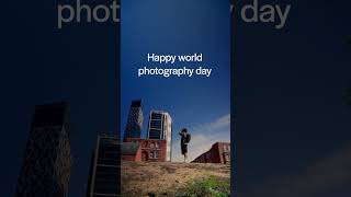 Happy World Photography Day! @WexPhotoVideo