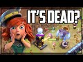 Is Clan War DEAD in Clash of Clans?!