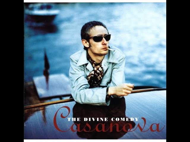 3000 Best Albums [2279] The Divine Comedy - Casanova (1996