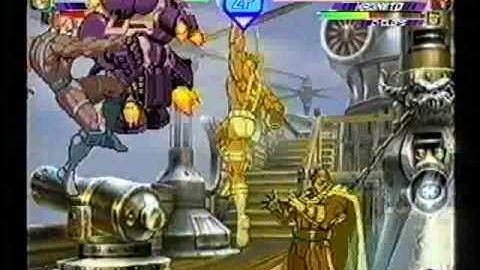 3/7/09 LI MvC2 Tourney: Donut223 vs Corrado RS