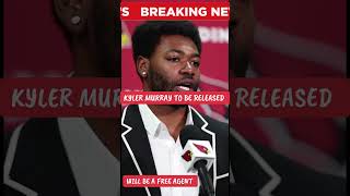 The Cardinals are releasing Kyler