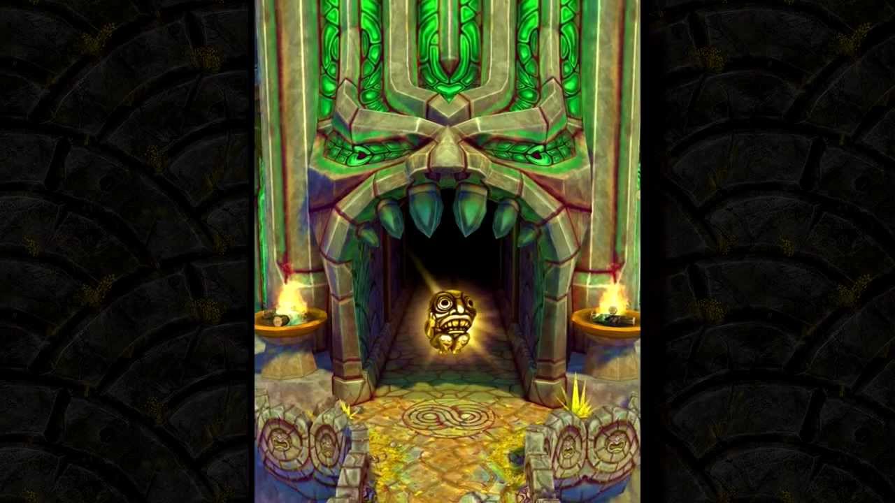 Temple Run 2 (Xbox Live) review - All About Windows Phone