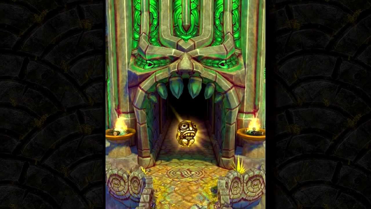 5 лучших бесплатных раннеров для вашего смартфона. Temple Run 2. Фото.