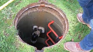 Récupération d'eau de pluie pour arroser les terrains de sport : Collectivité Eau du bassin rennais