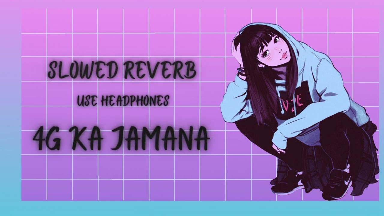 4G ka jamana haryanvi slowed and reverb song  bass boosted 