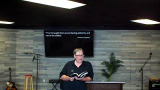 4-12-2026 Matthew 7:13-29