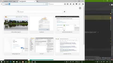 Guardar datos en un servidor usando volley y android Parte 1